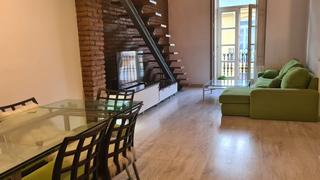 Etagenwohnung in Russafa