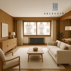 Pis  Calle conde de salvatierra. Vivienda con  2 plazas de garaje zona sorn