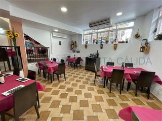 Geschäftsraum  Calle sagasta. Bajo comercial completamente equipado, listo para comenzar tu nu