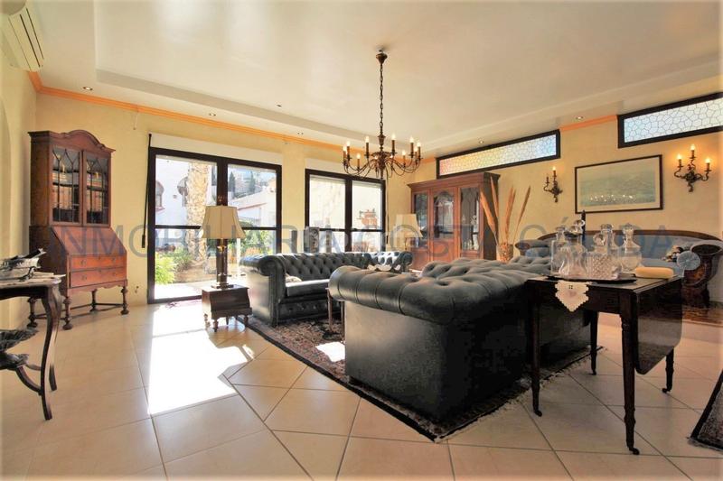 Foto 51cf3758-7262-419a-bd1a-427ade9245ca. Chalet fantástico chalet independiente en Calabardina. en Águilas