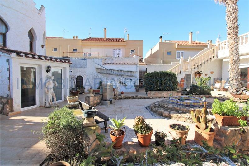 Foto 5e9cafd0-1966-42d7-86ca-ee2c8001b909. Chalet fantástico chalet independiente en Calabardina. en Águilas