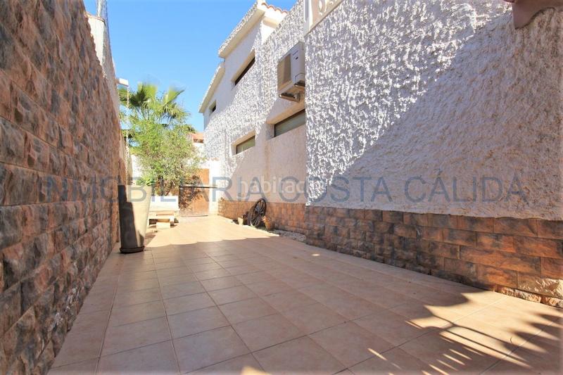 Foto c159fc2b-a7b0-4113-af21-24b91f11ecc3. Chalet fantástico chalet independiente en Calabardina. en Águilas