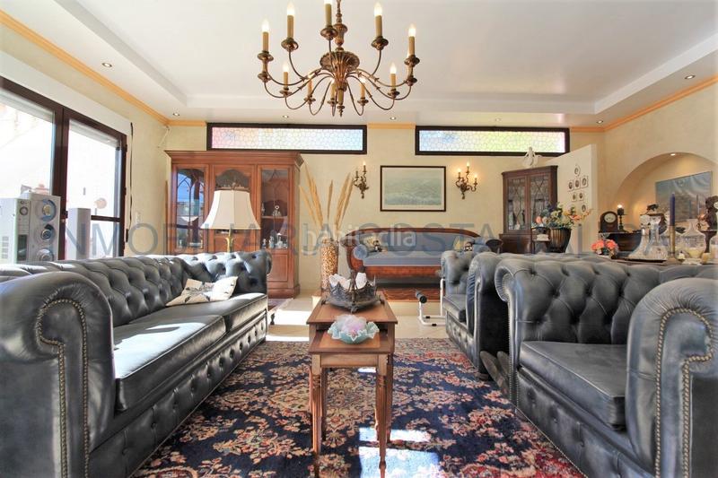 Foto eff3c4a3-710d-42f2-9844-74a56f20bc2a. Chalet fantástico chalet independiente en Calabardina. en Águilas