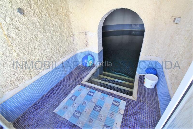 Foto f481d72b-83e7-4e23-8290-6c13c73ff095. Chalet fantástico chalet independiente en Calabardina. en Águilas