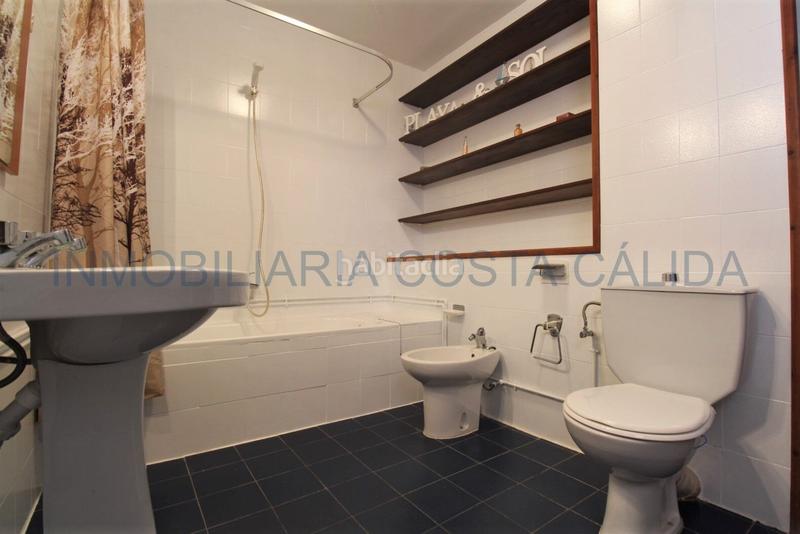 Foto 0ed3e5b6-d783-4832-9b5d-790d1b60ef42. Etagenwohnung mit parking in Calabardina Águilas