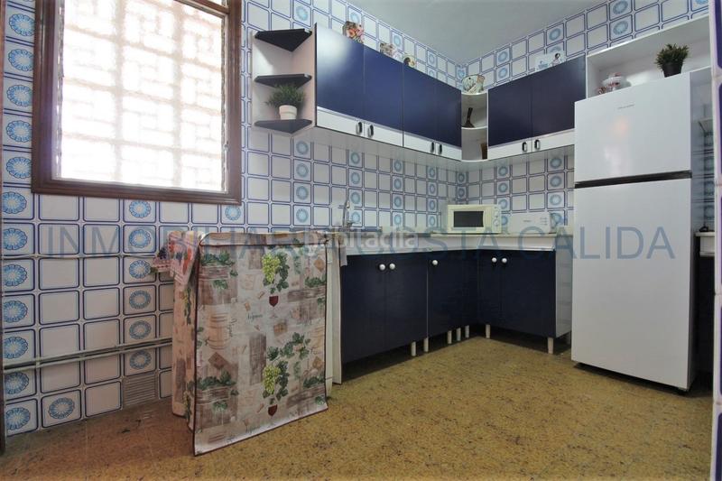 Foto 791f7d59-a528-4134-b401-314a3b07b081. Etagenwohnung mit parking in Calabardina Águilas