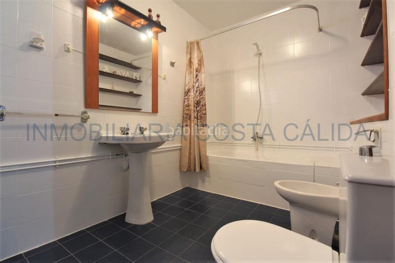 Foto bd2b71d2-28a5-46e2-9f0b-75c1fb6b3410. Etagenwohnung mit parking in Calabardina Águilas