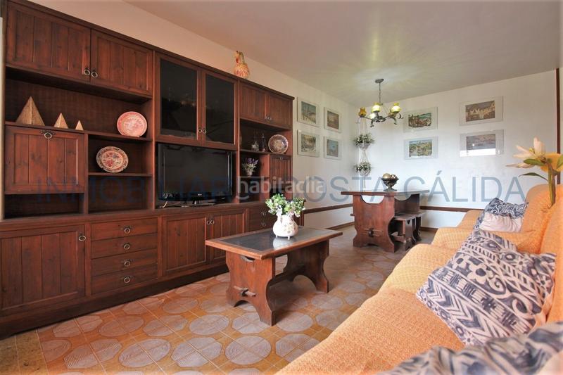 Foto e25f5a6a-6488-429e-a931-3ad4957d70ae. Etagenwohnung mit parking in Calabardina Águilas