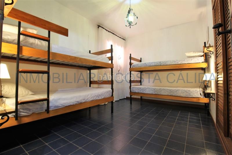 Foto e293f6f6-730e-4f31-bc90-837f0c195b89. Etagenwohnung mit parking in Calabardina Águilas