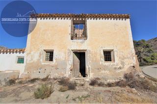 Masia a N/a. Referencia 2471. finca rústica con casa para restaurar.
