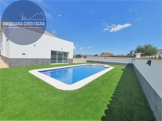 Xalet a Puerto Lumbreras. Referencia 2498. chalet independiente en puerto lumbreras.