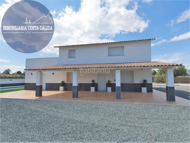 Foto c4031d63-7f2f-441d-8bec-a200f334b07f. Xalet amb piscina a Puerto Lumbreras