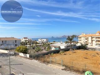 Dúplex a Avenida costa cálida 32. Referencia 2523. amplio dúplex pareado con vistas al mar.