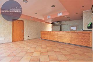Geschäftsraum in Calle jorge luis borges 3. Referencia 2549. local comercial con cocina y dos terrazas en ca