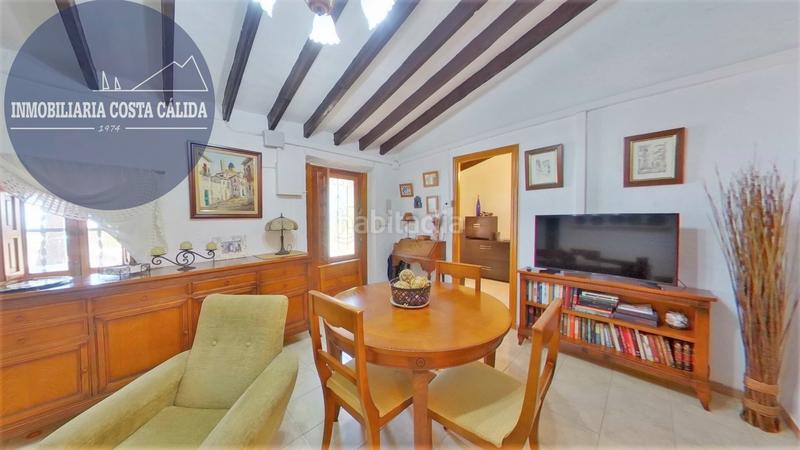 Foto 028598ab-df02-4910-981f-1d191dc24cef. Masia a paraje rincon de la casa grande 11 a Calabardina Águilas