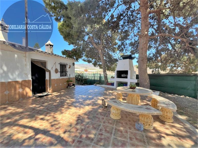 Foto 0f08c221-59bf-4630-b178-7ef2e7105753. Masia a paraje rincon de la casa grande 11 a Calabardina Águilas