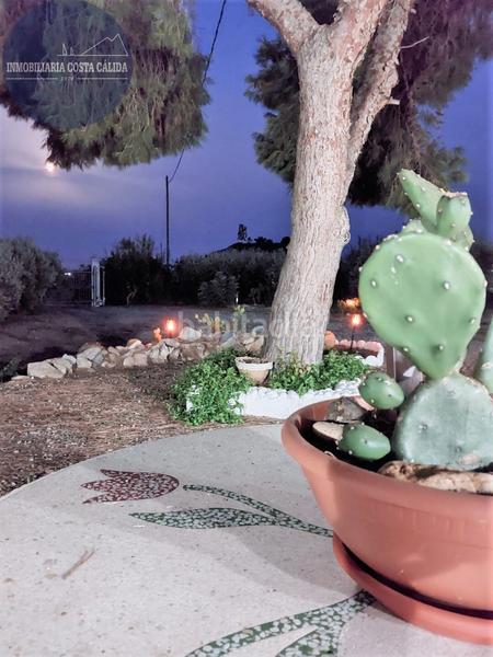 Foto 1daea801-5a6a-4354-b4cd-15a726141ed6. Masia a paraje rincon de la casa grande 11 a Calabardina Águilas