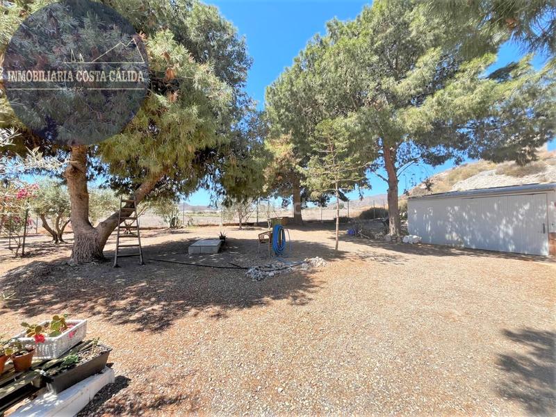 Foto 47dfd895-a80b-4d3f-ab0c-ca0a49ac84ad. Masia a paraje rincon de la casa grande 11 a Calabardina Águilas