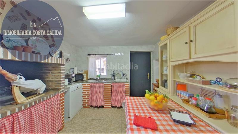 Foto 52c20c14-d0f0-4963-9149-8f552546eab2. Masia a paraje rincon de la casa grande 11 a Calabardina Águilas