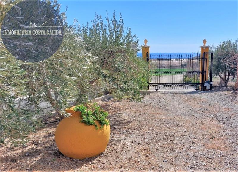 Foto 58dd7bc6-a774-48a5-ba9a-04442cb3d309. Masia a paraje rincon de la casa grande 11 a Calabardina Águilas