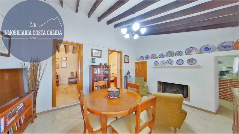 Foto 6a06ace9-6f6e-4a7e-ad84-46d056ed642a. Masia a paraje rincon de la casa grande 11 a Calabardina Águilas