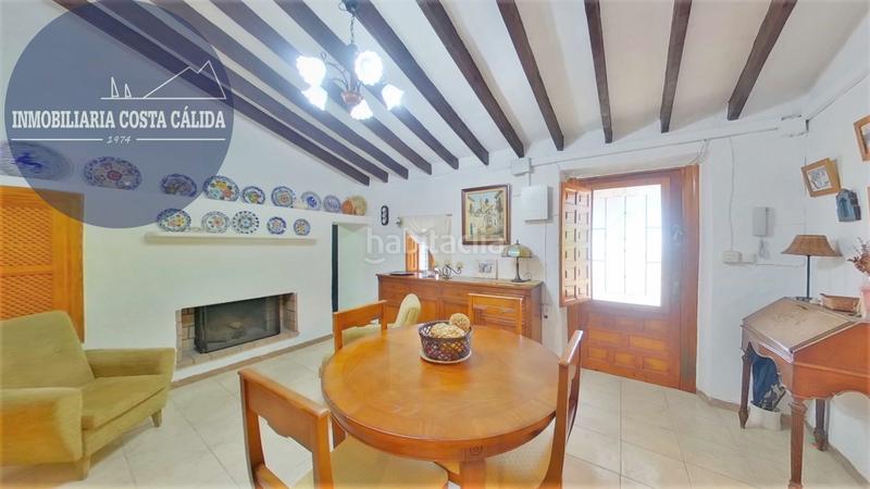 Foto 8bfb709d-3c8b-4682-901a-9f9f822ad59b. Masia a paraje rincon de la casa grande 11 a Calabardina Águilas