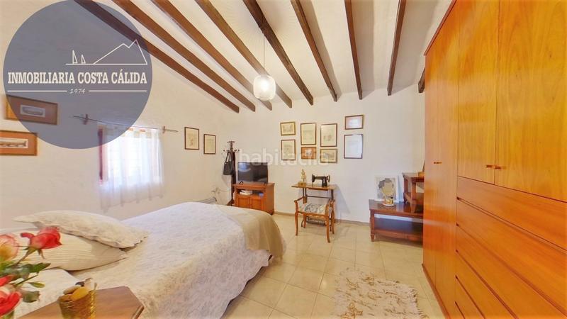 Foto c85b2b5a-6e1b-4192-974c-9fdc8c9c0d9f. Masia a paraje rincon de la casa grande 11 a Calabardina Águilas