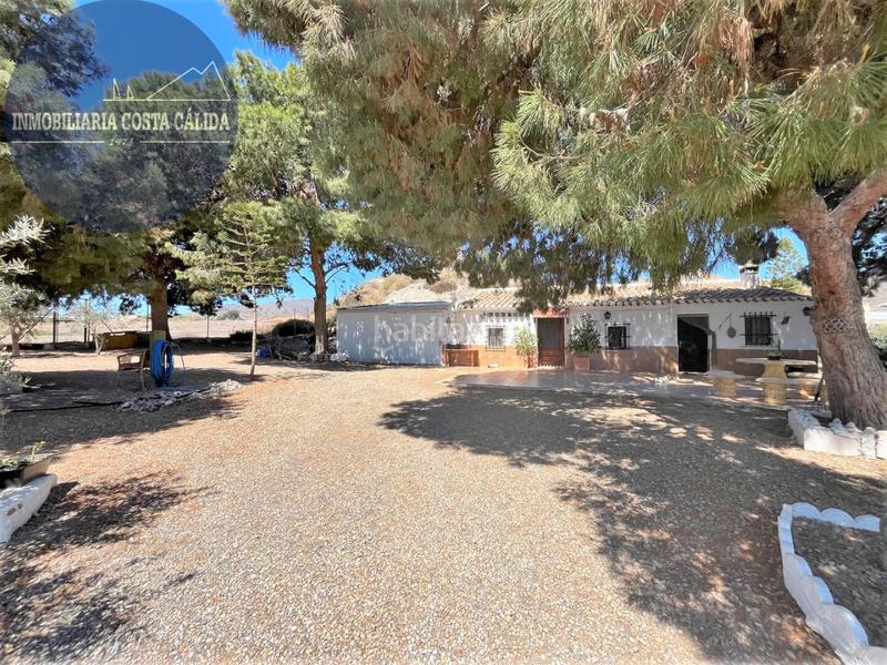 Foto e5fa3b80-5608-43de-ba49-ff40fa1e8aaf. Masia a paraje rincon de la casa grande 11 a Calabardina Águilas