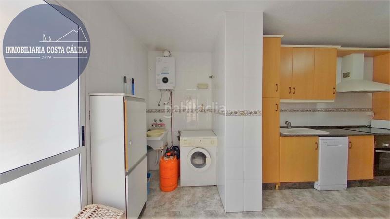 Foto 52cf1089-f307-4009-9dcf-ffc5ab65fc16. Piso en calle iberia 40 referencia 2564. piso en segunda línea, con terraza privada de 90 metros y plaza de garaje. en Águilas