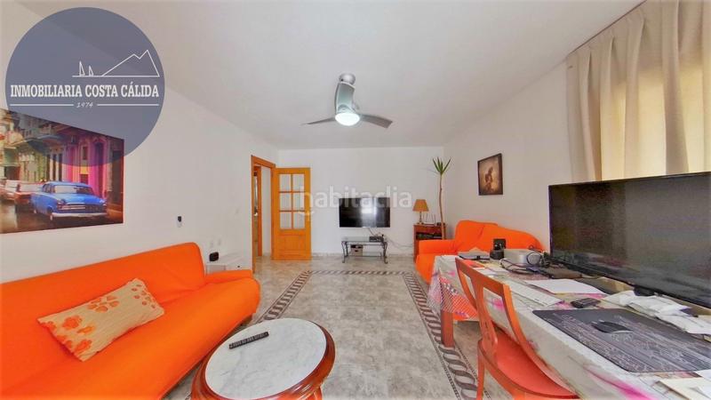 Foto 56708dac-cee8-4401-a04c-eed2878ede7f. Piso en calle iberia 40 referencia 2564. piso en segunda línea, con terraza privada de 90 metros y plaza de garaje. en Águilas