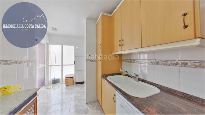 Foto 5f567901-cffa-4d28-bc75-bdf835e3cda3. Piso en calle iberia 40 referencia 2564. piso en segunda línea, con terraza privada de 90 metros y plaza de garaje. en Águilas