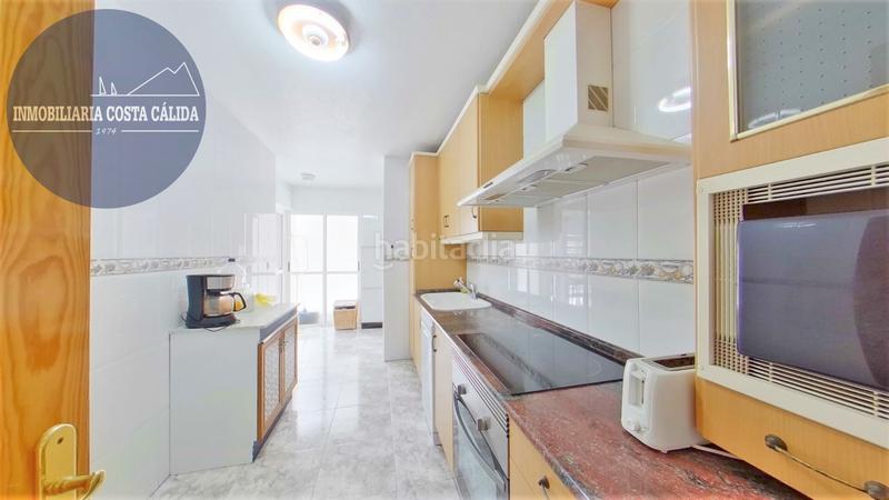 Foto a5c40d78-1614-4a3c-be66-90f13647dea5. Piso en calle iberia 40 referencia 2564. piso en segunda línea, con terraza privada de 90 metros y plaza de garaje. en Águilas