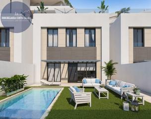 Xalet a Calle h 6. ¡promoción de obra nueva! lujoso complejo de 36 viviendas, con p