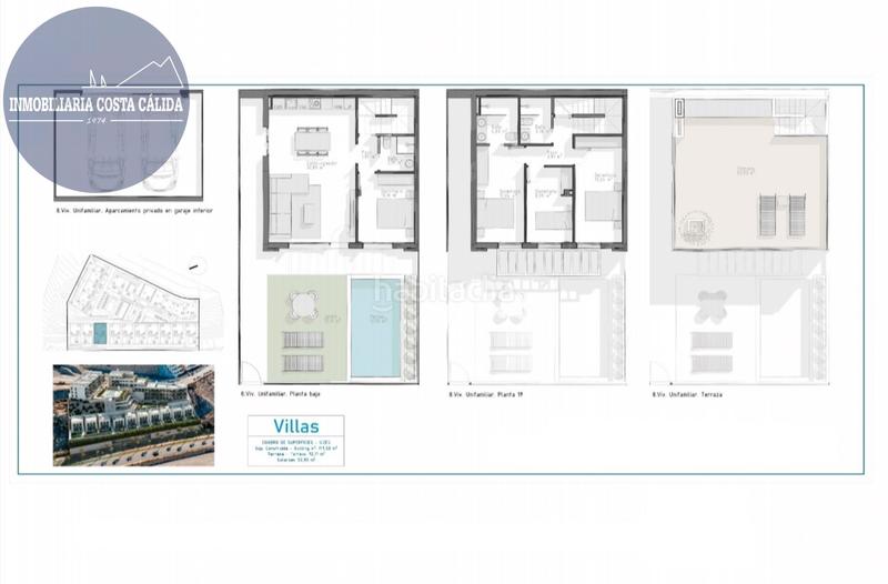 Foto 313371cb-2f8f-415c-8ffd-04c63696fc9c. Chalet in calle h 6 in El Hornillo Águilas