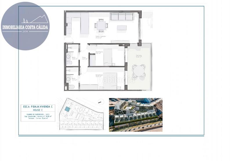 Foto e3656f6e-e45b-4703-a40a-d2e5a2192d99. Chalet in calle h 6 in El Hornillo Águilas