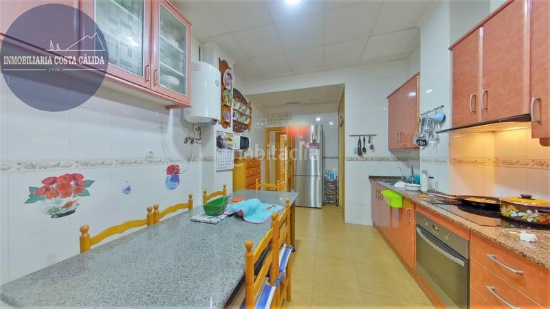 Foto ef05fd16-54cd-46b8-b17f-2af488292329. Appartamento in calle quico y maldonado 10 in Águilas