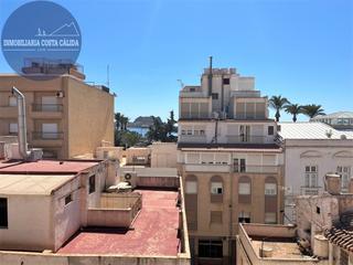 Apartament a Plaza españa 3. Referencia 2602. apartamento con plaza de garaje y terraza, en p