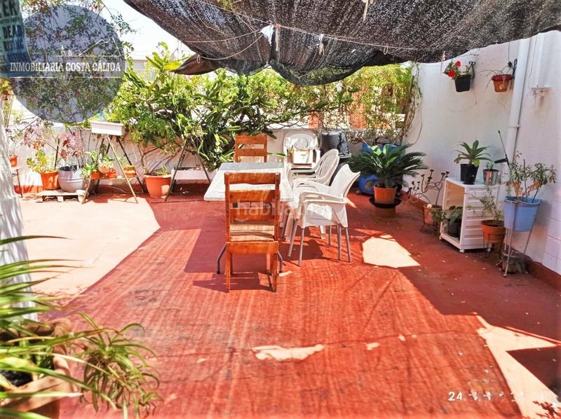 Foto ee43b3a1-58dc-43b7-919e-77cc065887af. Pis a calle antonio manzanera 20 a Casco Antiguo Águilas