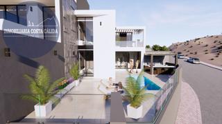 Casa adossada en Urbanizacin collados zieschang 71. Referencia 2616. collados hills, promocin de 6 exclusivas vivie