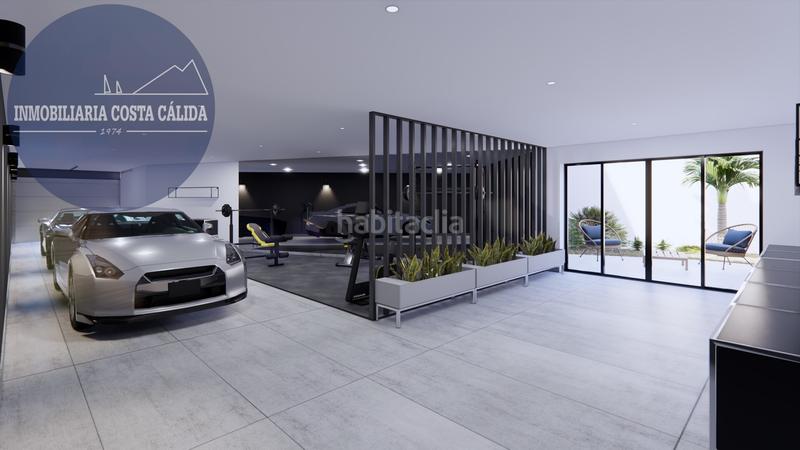 Foto 1d136d32-ea79-42e7-a5ad-fa9aed9f0682. Casa adossada a urbanización collados zieschang 71 a Águilas