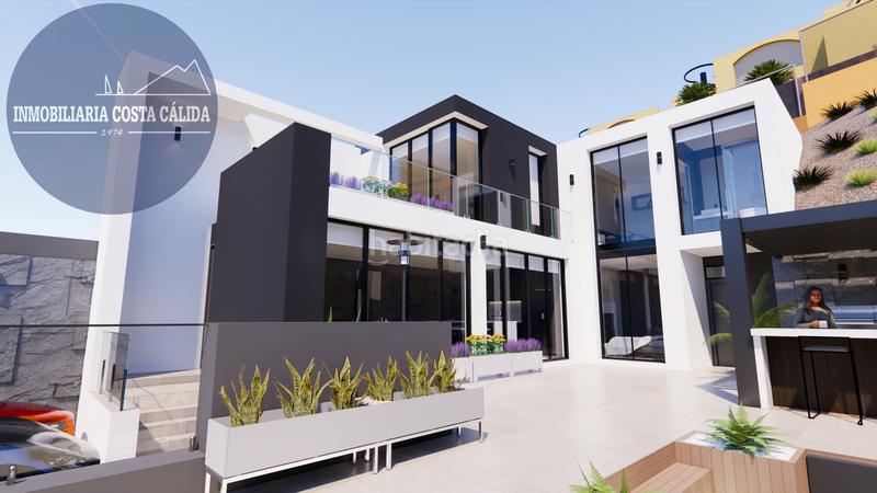 Foto 1d3ff664-9443-4049-b15c-bb7393034396. Casa adossada a urbanización collados zieschang 71 a Águilas