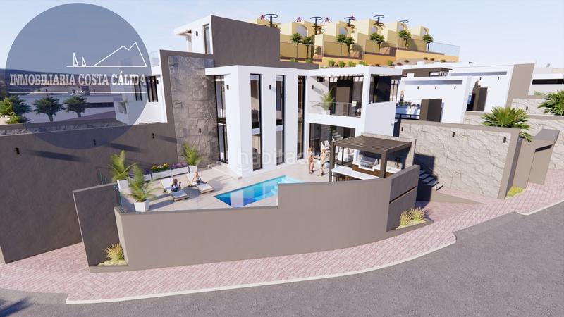 Foto 1e98e5a1-a83d-40ca-ac55-6e6c0faf509c. Casa adossada a urbanización collados zieschang 71 a Águilas