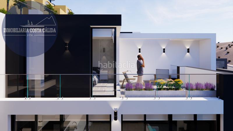 Foto 9850f325-3f1c-4d15-be8c-78eaf7454e99. Casa adossada a urbanización collados zieschang 71 a Águilas