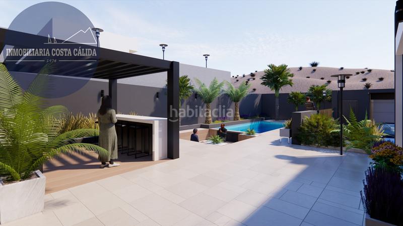 Foto ba8a62c3-737c-4b5f-995c-50edf181d4c6. Casa adossada a urbanización collados zieschang 71 a Águilas