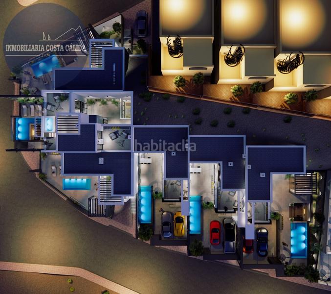 Foto d83708f7-623d-4a0e-b29c-73d529585ed5. Casa adossada a urbanización collados zieschang 71 a Águilas