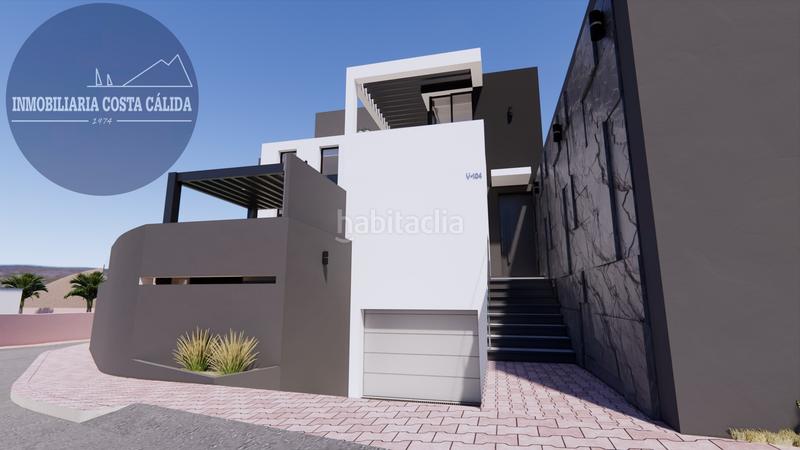 Foto d9e7f36b-0cb7-4cd7-ae75-b0ab5de69f2c. Casa adossada a urbanización collados zieschang 71 a Águilas