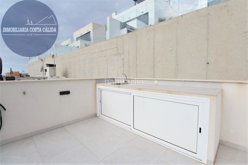 Foto 654e0eec-6092-491e-9e68-856a0ffb65a1. Casa aparellada a calle h 12 a El Hornillo Águilas