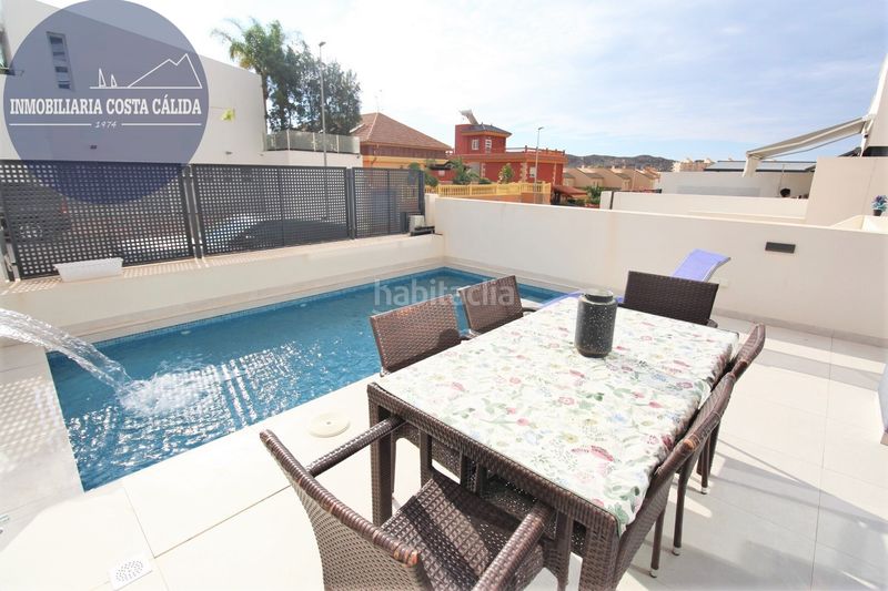 Foto 73131b34-5ce8-4bb5-a076-5d9d1d748a25. Casa aparellada a calle h 12 a El Hornillo Águilas