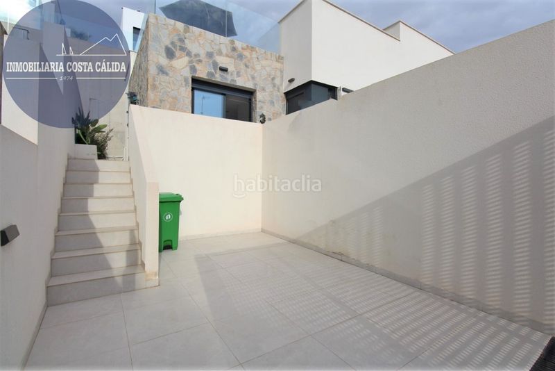 Foto d17554bf-5668-4244-b74a-52a000906d99. Casa aparellada a calle h 12 a El Hornillo Águilas