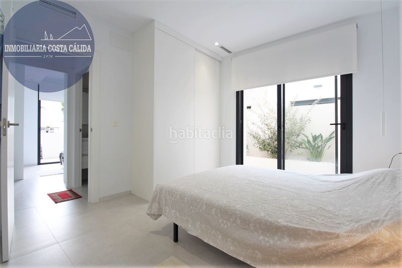 Foto f83fc765-a3cf-4cc2-a72e-1a369be5c682. Casa aparellada a calle h 12 a El Hornillo Águilas
